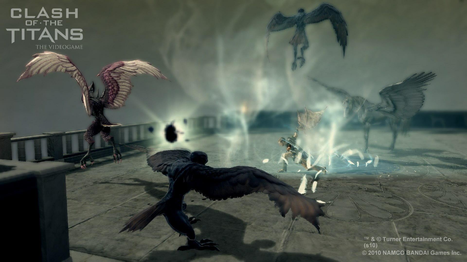 Furia de Titanes: El Videojuego - Imagen 37